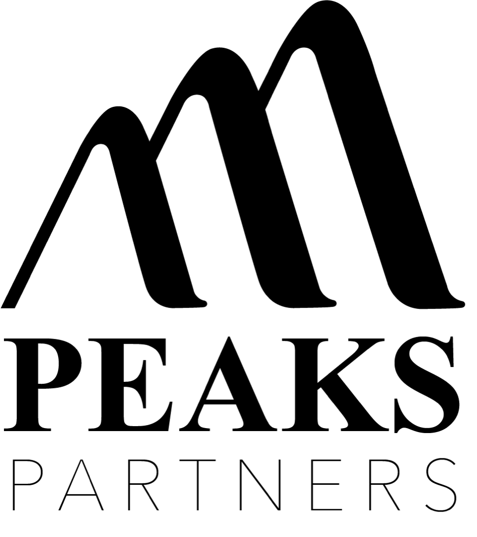Peaks Partners Logo