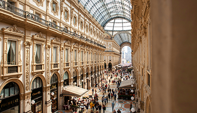 Picture of the beautiful gallery